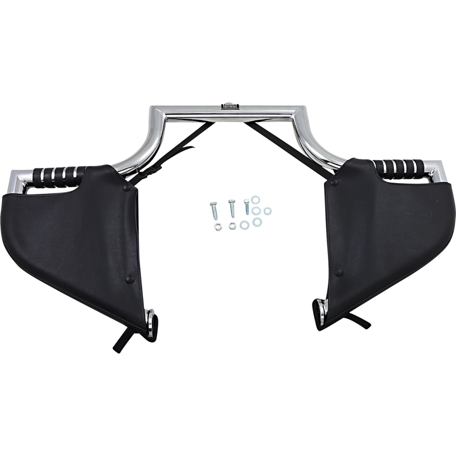 Drag Specialties Lowers - Plain 1624-0390_1031494