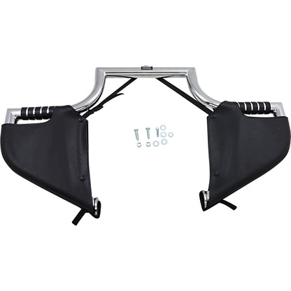 Drag Specialties Lowers - Plain 1624-0390_1031494