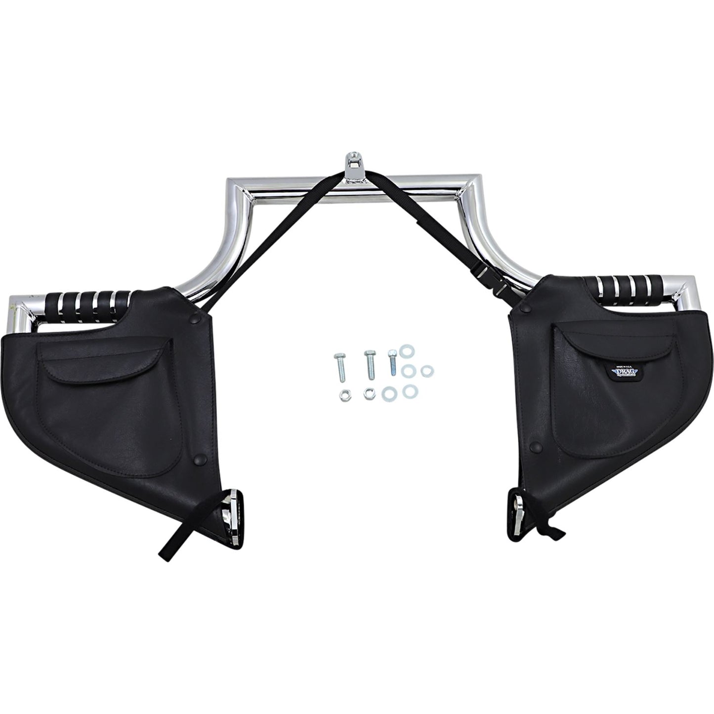 Drag Specialties Lowers - Plain 1624-0390_1031495