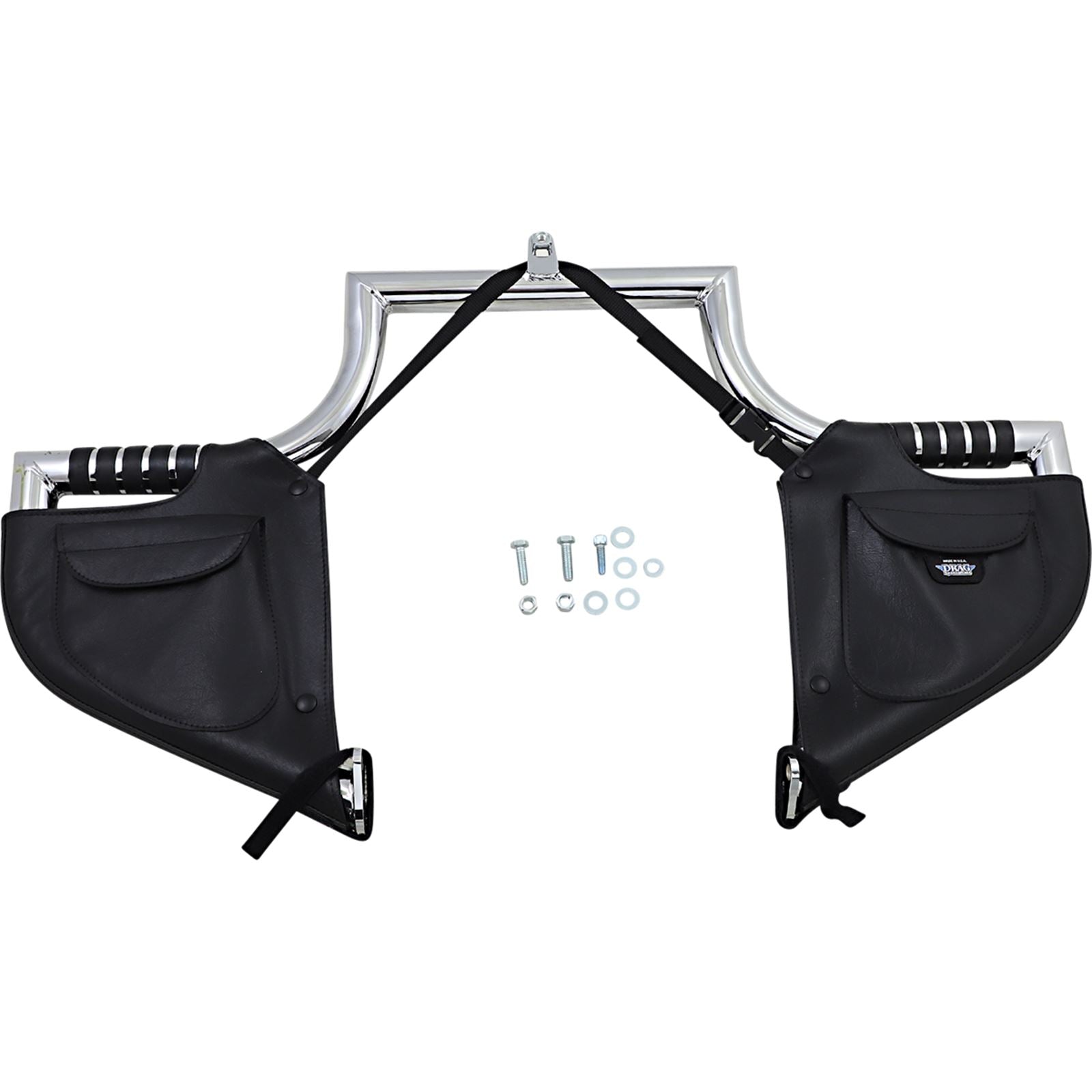 Drag Specialties Lowers - Plain 1624-0390_1031495