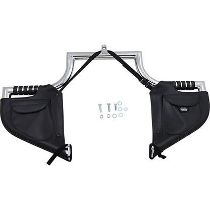 Drag Specialties Lowers - Plain 1624-0390_1031495