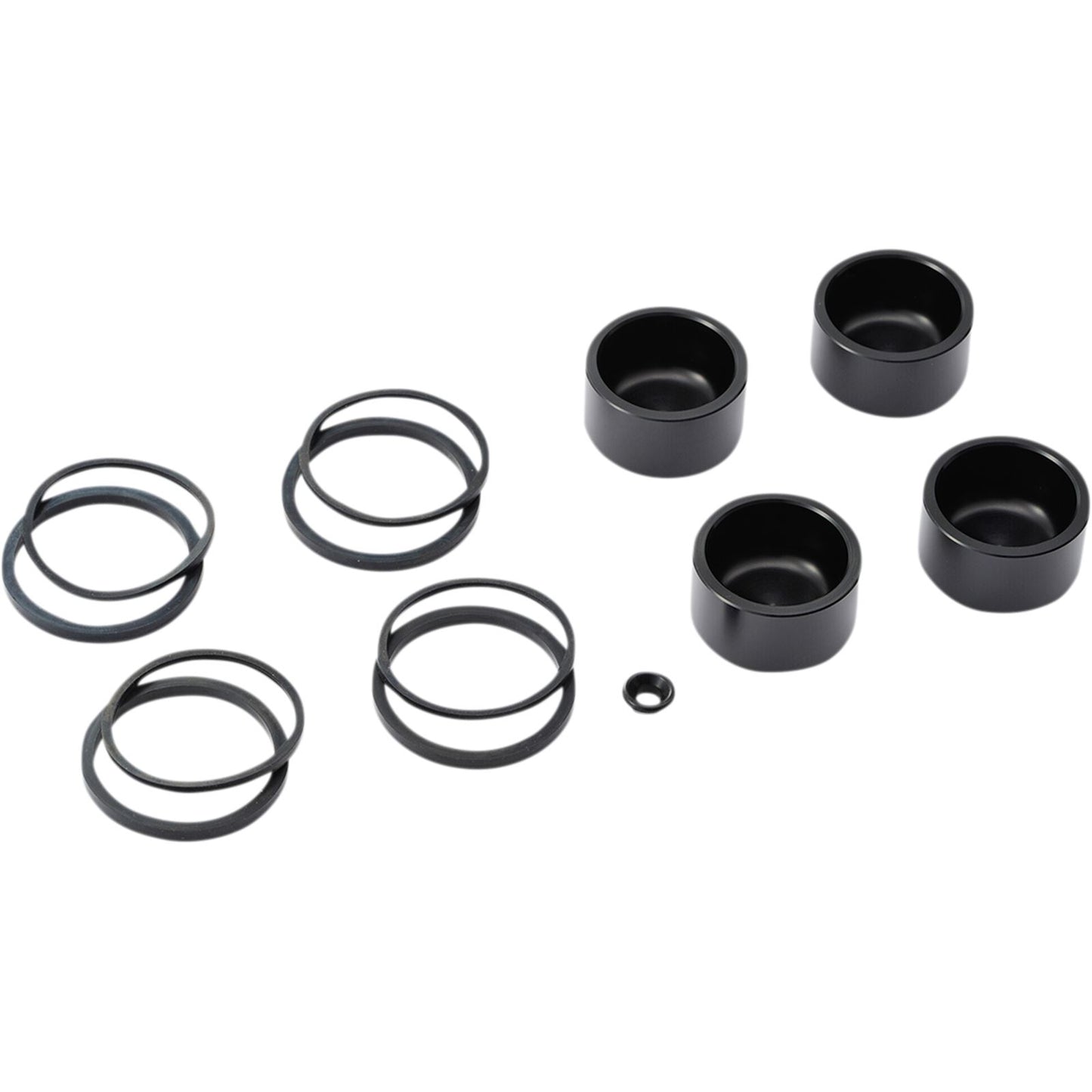 Drag Specialties Piston Seal Kit - FLT 1702-0463_1031500