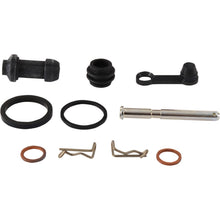 Moose Offroad Caliper Rebuild Kit for Husqvarna - Rear 1702-0496_1031508