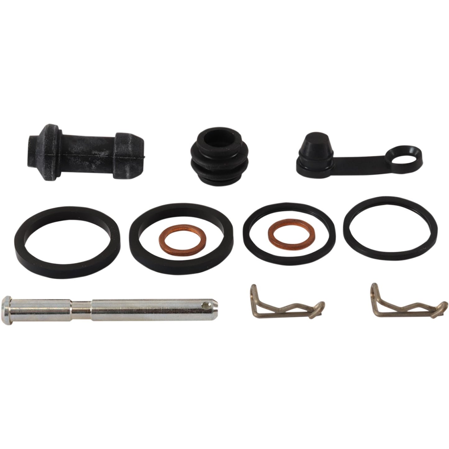 Moose Offroad Caliper Rebuild Kit for Husqvarna - Front  1702-0497_1031487