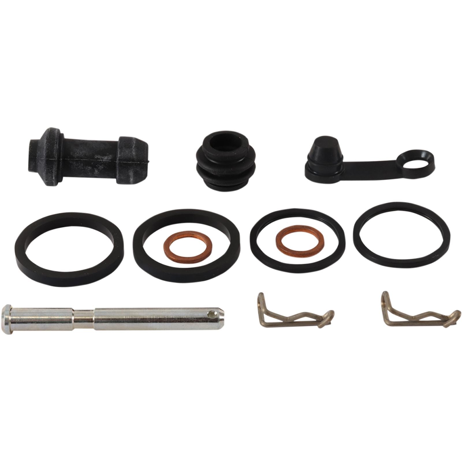 Moose Offroad Caliper Rebuild Kit for Husqvarna - Front  1702-0497_1031487