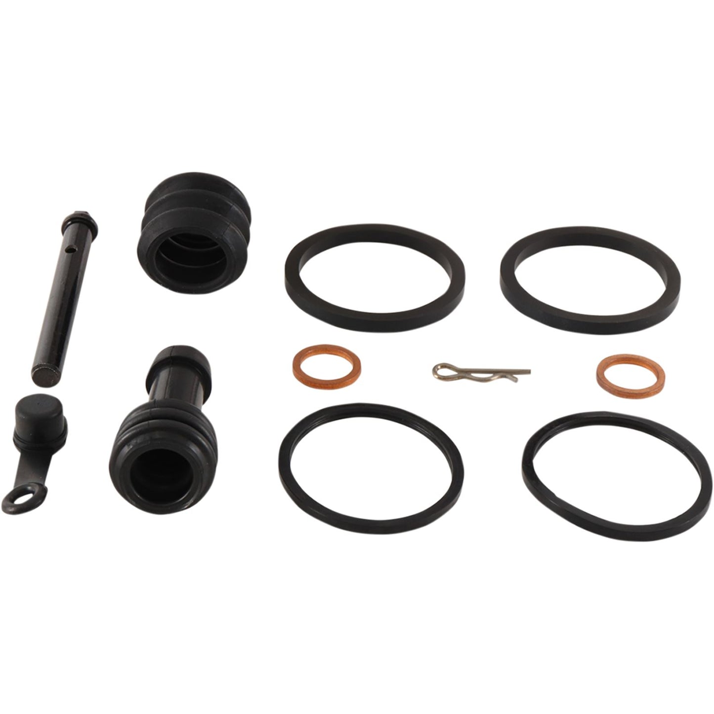 Moose Offroad Caliper Rebuild Kit - Front - For Suzuki 1702-0498_1031509
