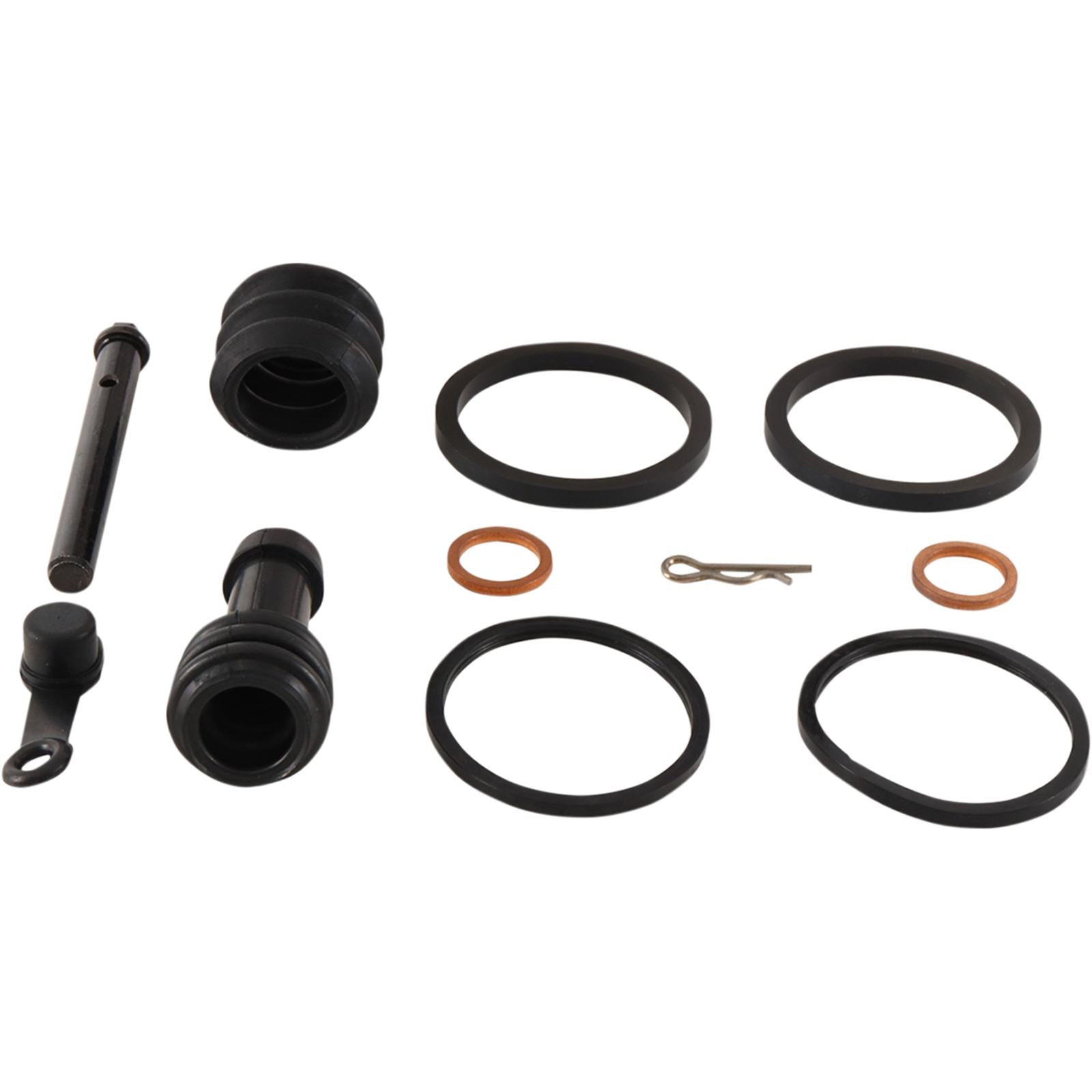 Moose Offroad Caliper Rebuild Kit - Front - For Suzuki 1702-0498_1031509