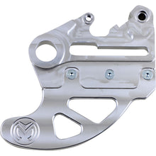 Moose Offroad Shark Fin Pro Rotor Guard - Rear 1711-1695_1031465