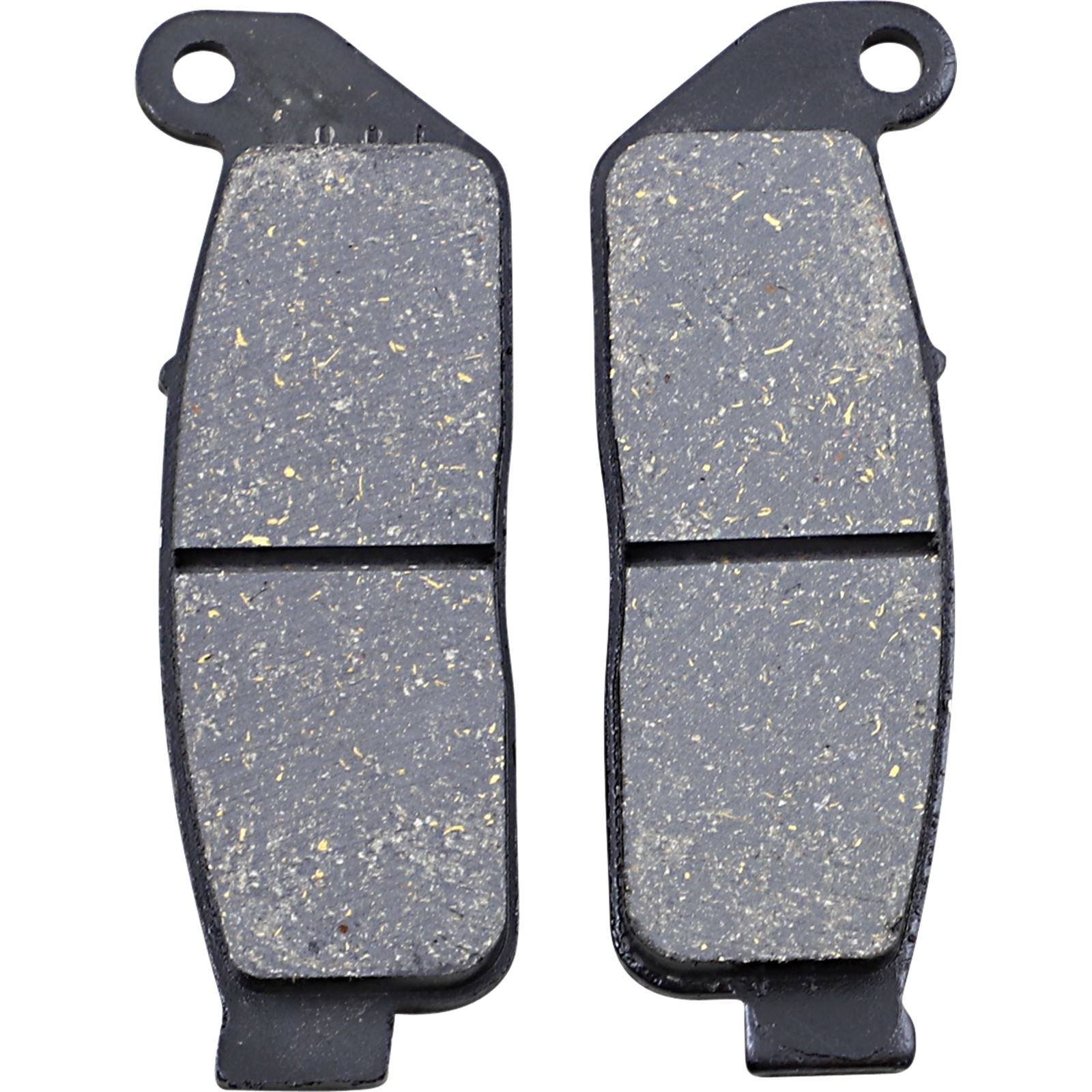 Drag Specialties Organic Brake Pads 1720-0646_1031471