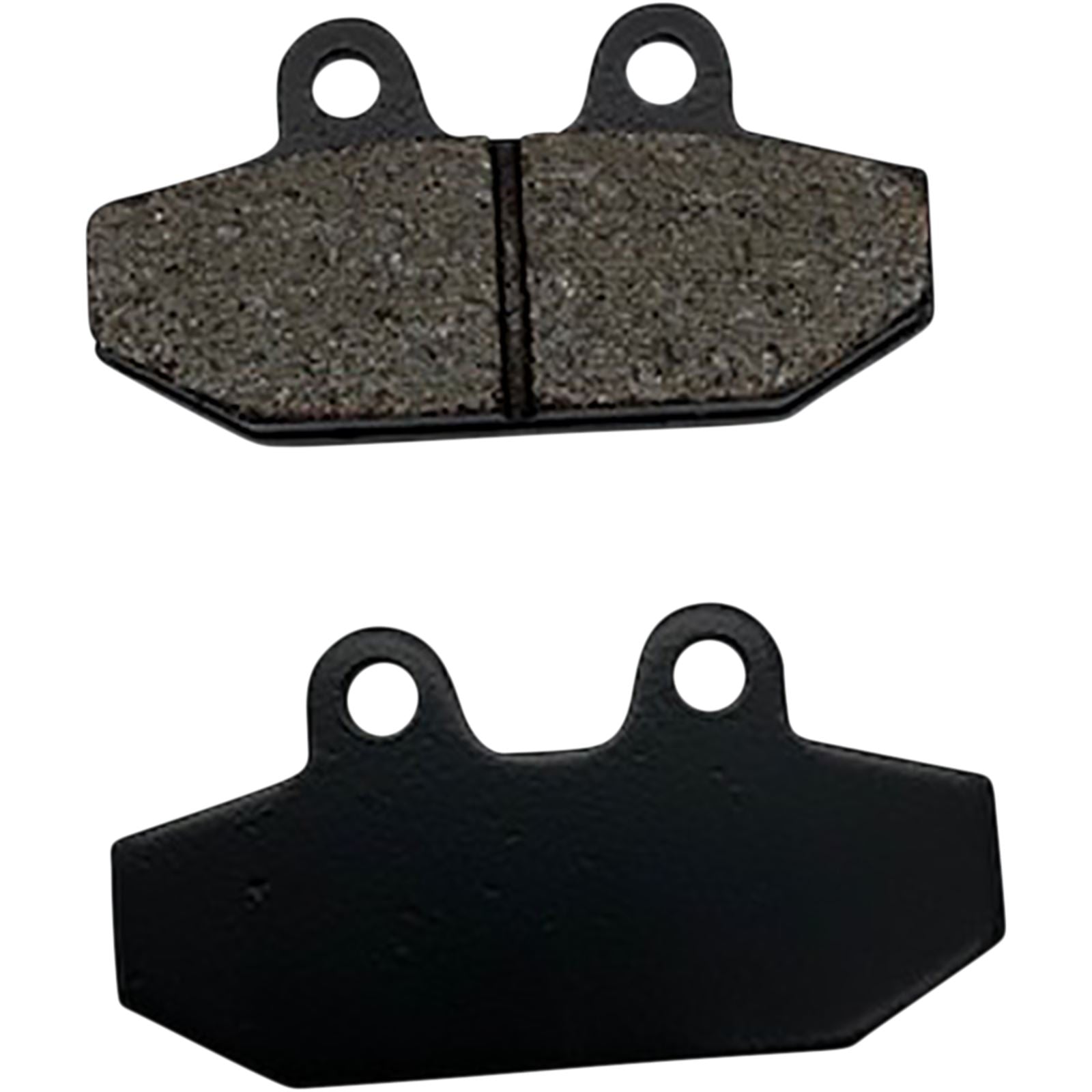 Drag Specialties Organic Brake Pads 1720-0647_1031472