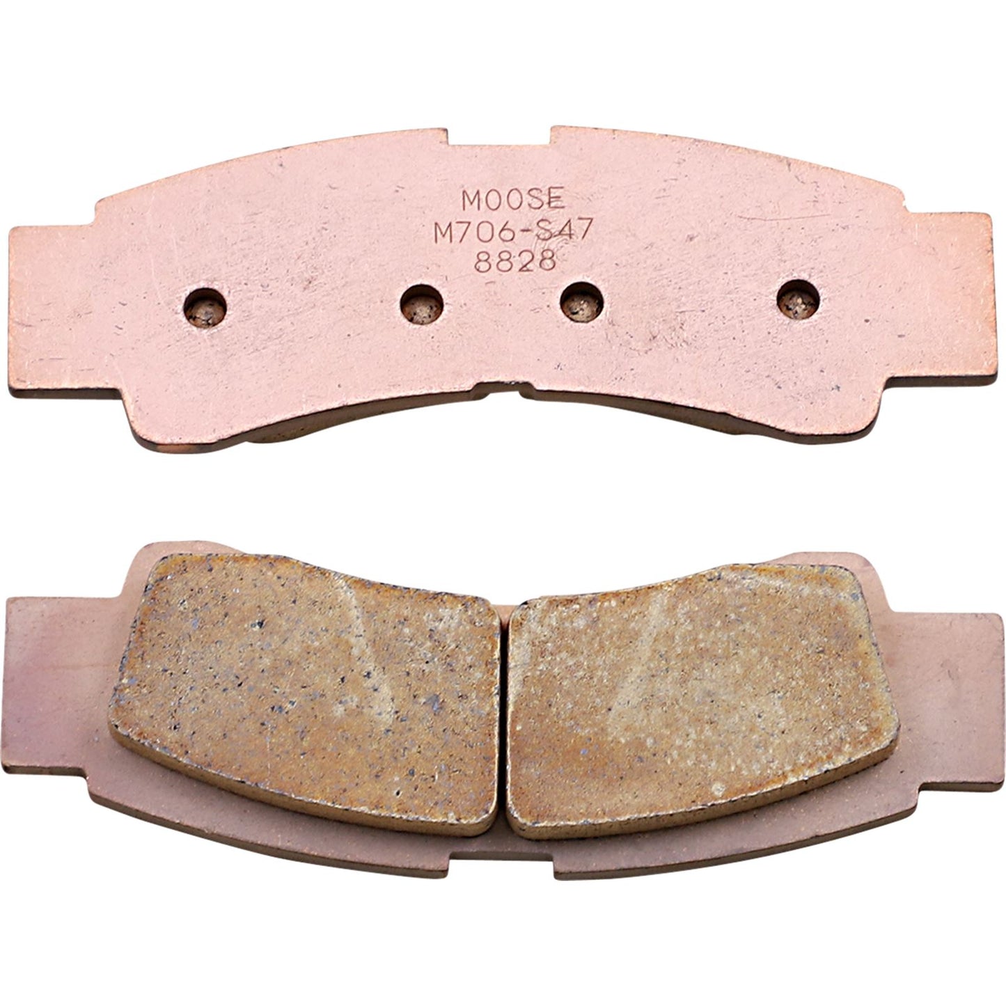 Moose Offroad Brake Pad for Kawasaki KRX1000 - Front 1721-3002_1031474