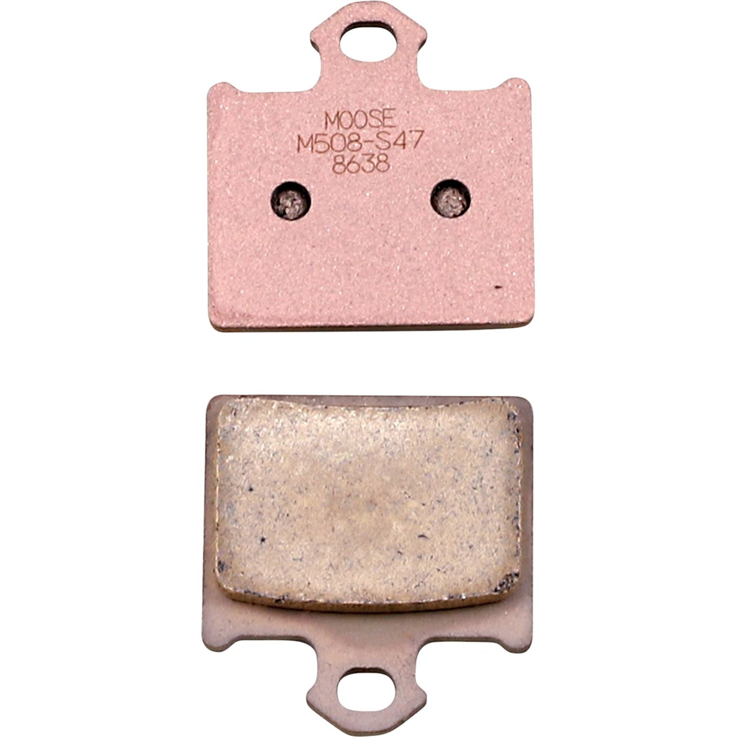 Moose Offroad XCR Brake Pads - Rear 1721-3027_1031478
