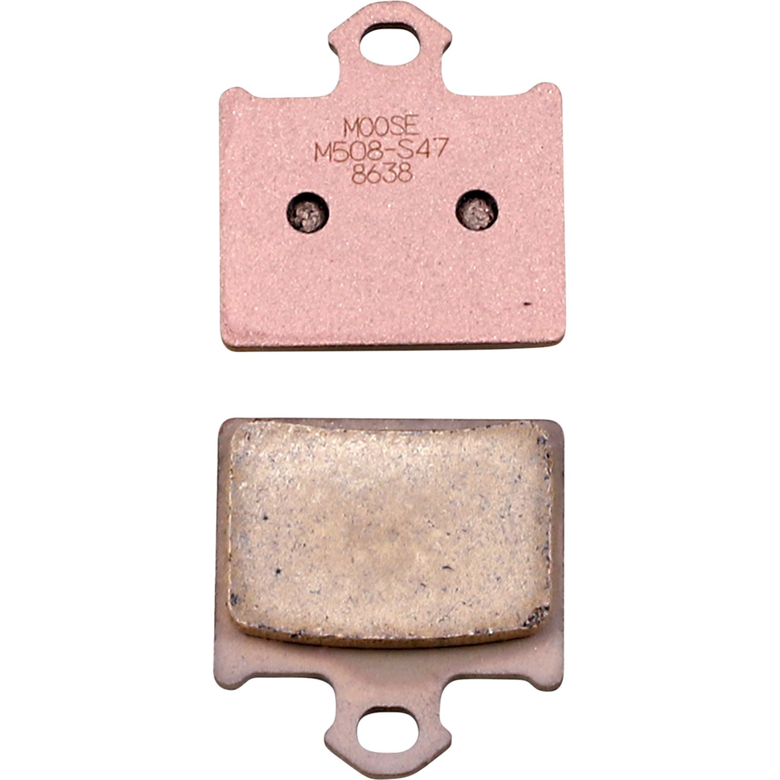 Moose Offroad XCR Brake Pads - Rear 1721-3027_1031478