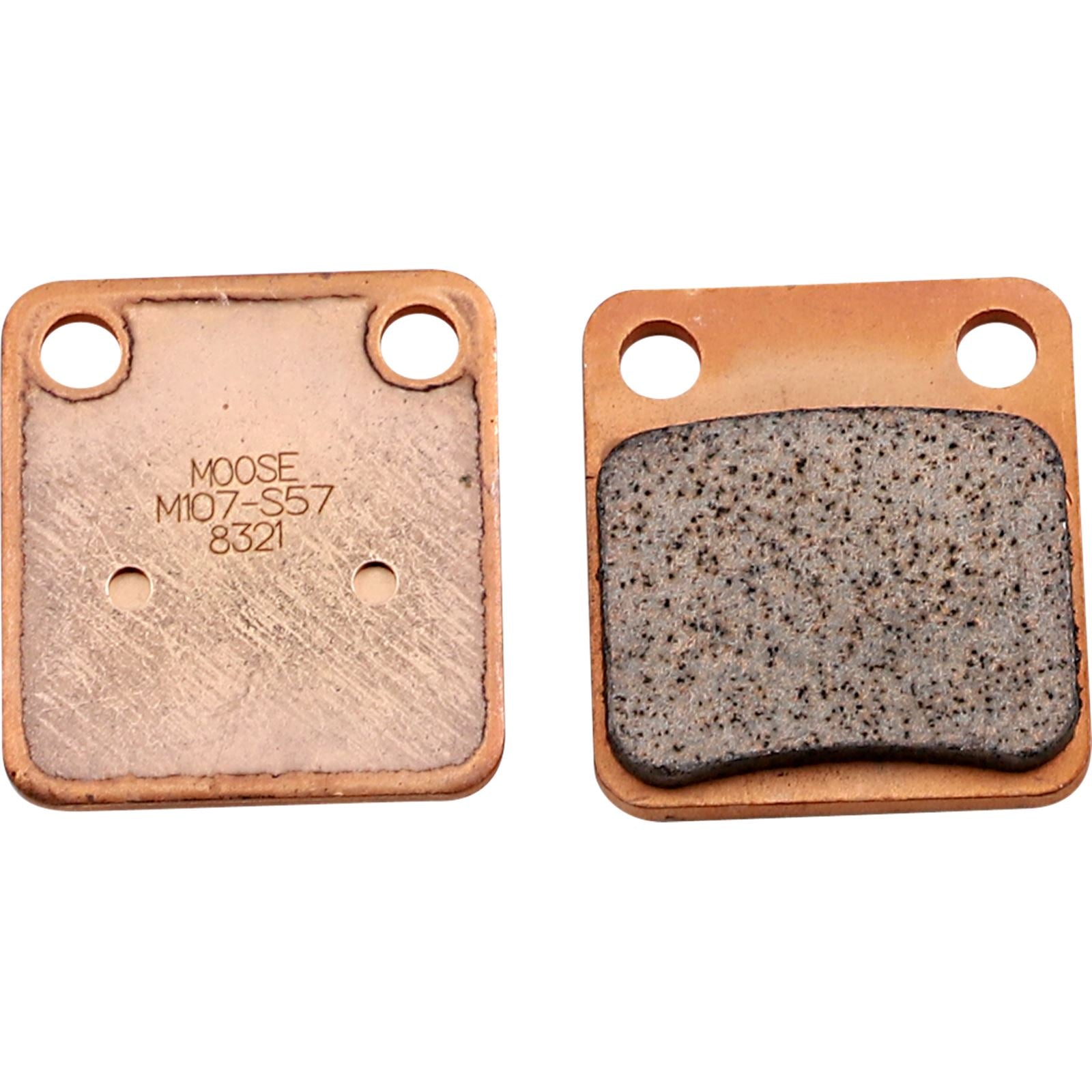 Moose Offroad M1 Brake Pads - Rear 1721-3031_1031482