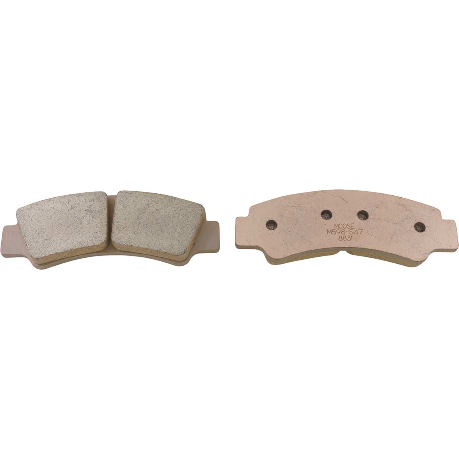 Moose Offroad Brake Pad - Front - CF Moto [MPN: 1721-3133]_1097717