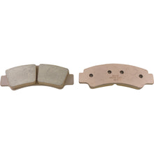 Moose Offroad Brake Pad - Front - CF Moto [MPN: 1721-3133]_1097717