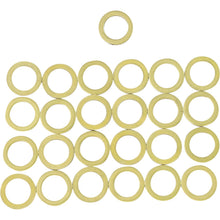 Moose Offroad Banjo Washer - Copper - 25/Pack 1742-0708_1057011