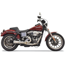 Bassani Manufacturing Ripper 2:1 Exhaust System - Stainless Steel for Harley-Davidson [MPN: 1D5SS]_1031511
