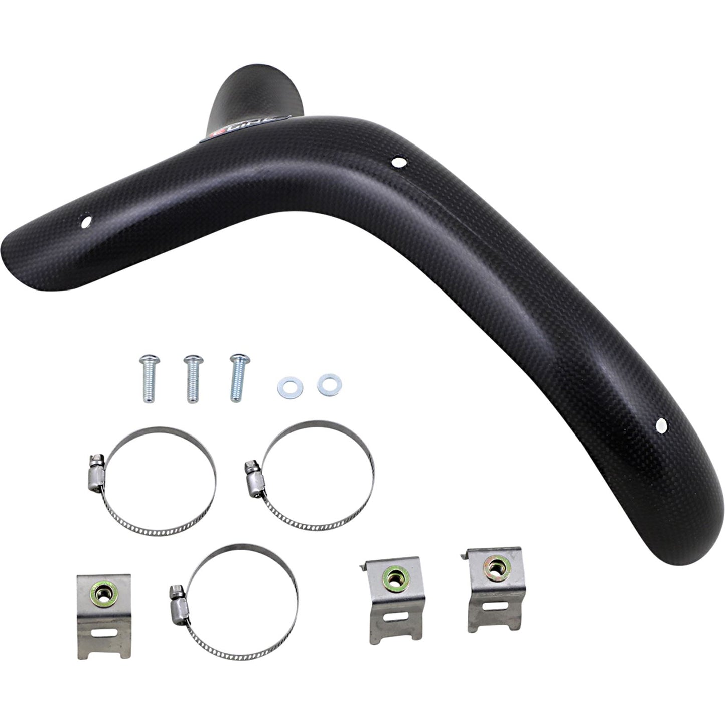 Moose Offroad Pipe Guard - Stock 1861-1471_1031540