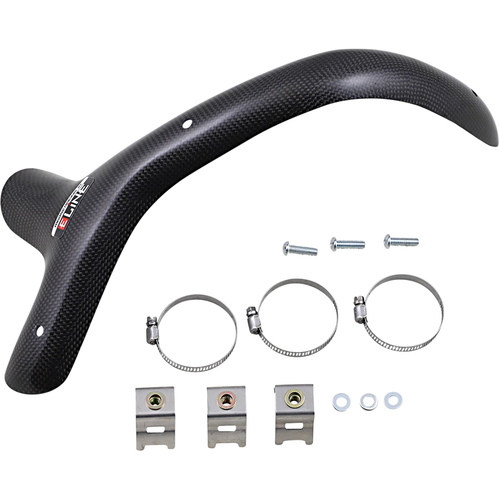 Moose Offroad Pipe Guard - Stock 1861-1472_1031543