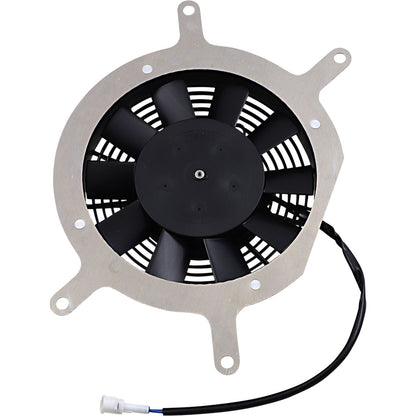 Moose Offroad Hi-Performance Cooling Fan - 550 CFM [MPN: 1901-0818]_1031553