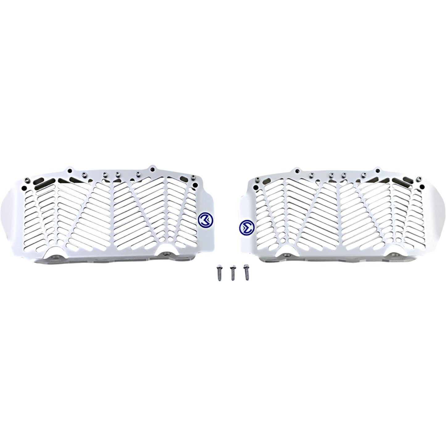 Moose Offroad Radiator Guard with Brace 1901-0825_1031559