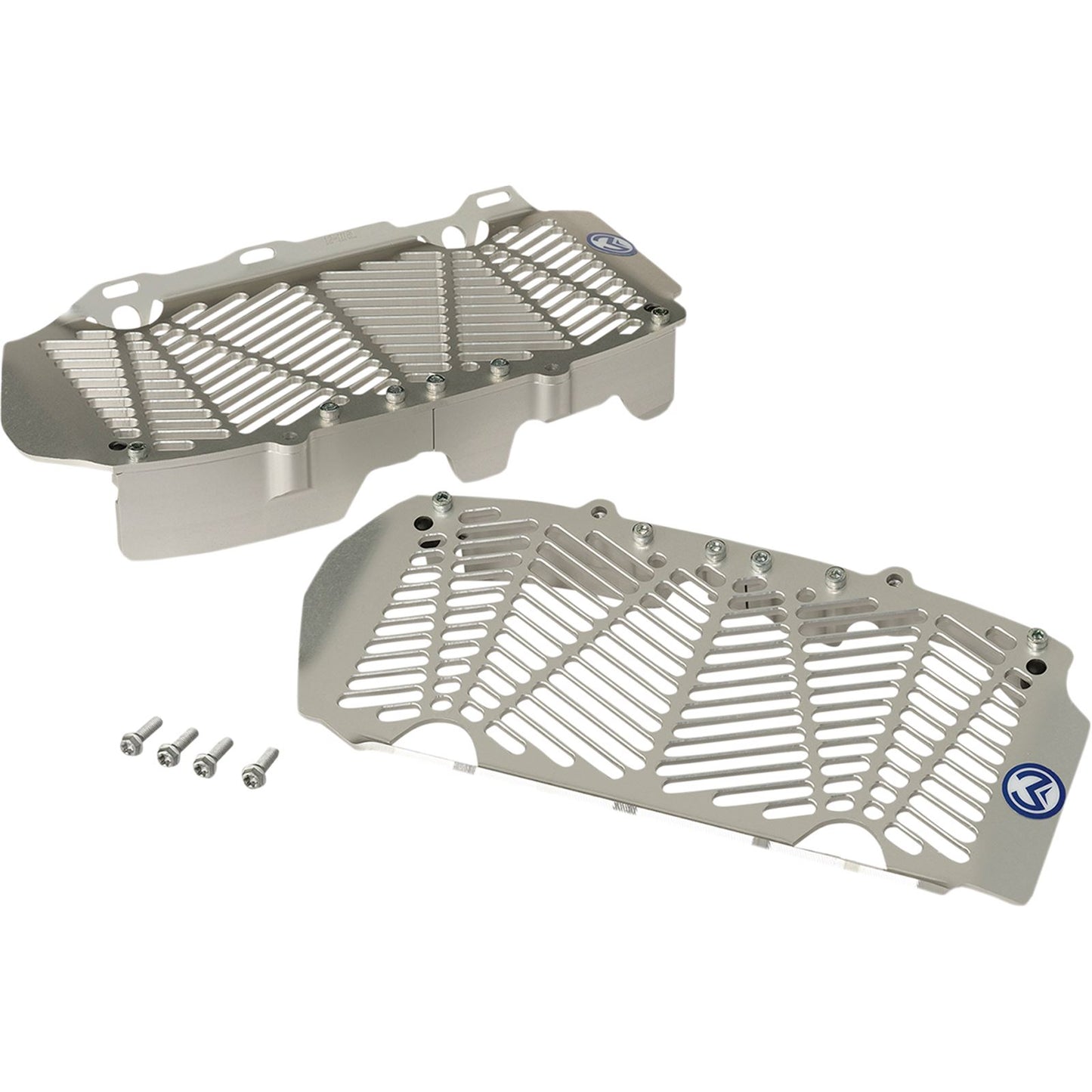 Moose Offroad Radiator Guard with Brace 1901-0825_1031536