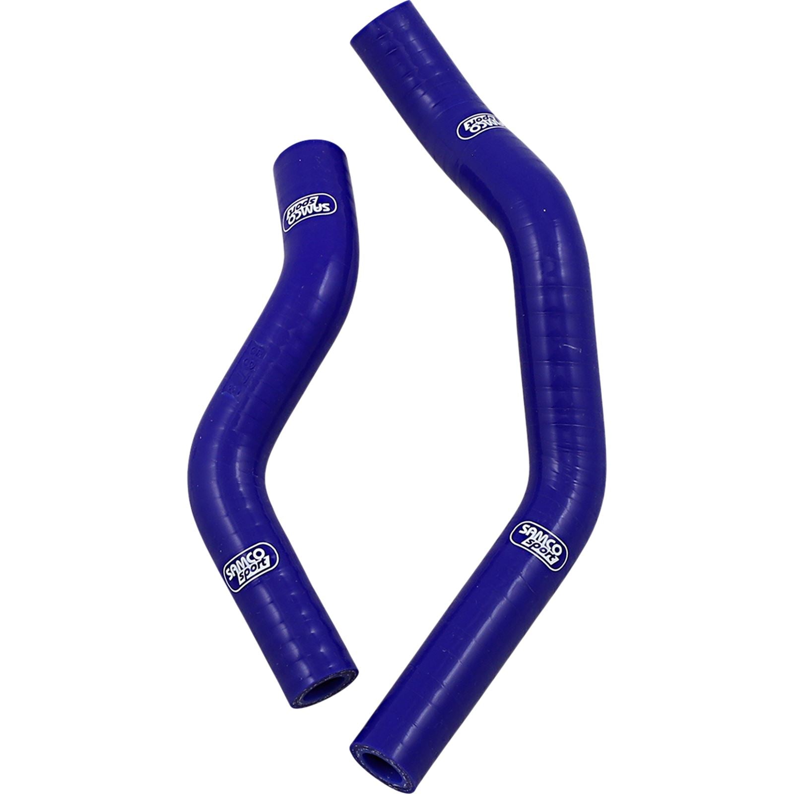 Moose Offroad Race Fit Radiator Hose Kit - Blue for Yamaha 1902-1670_1031528