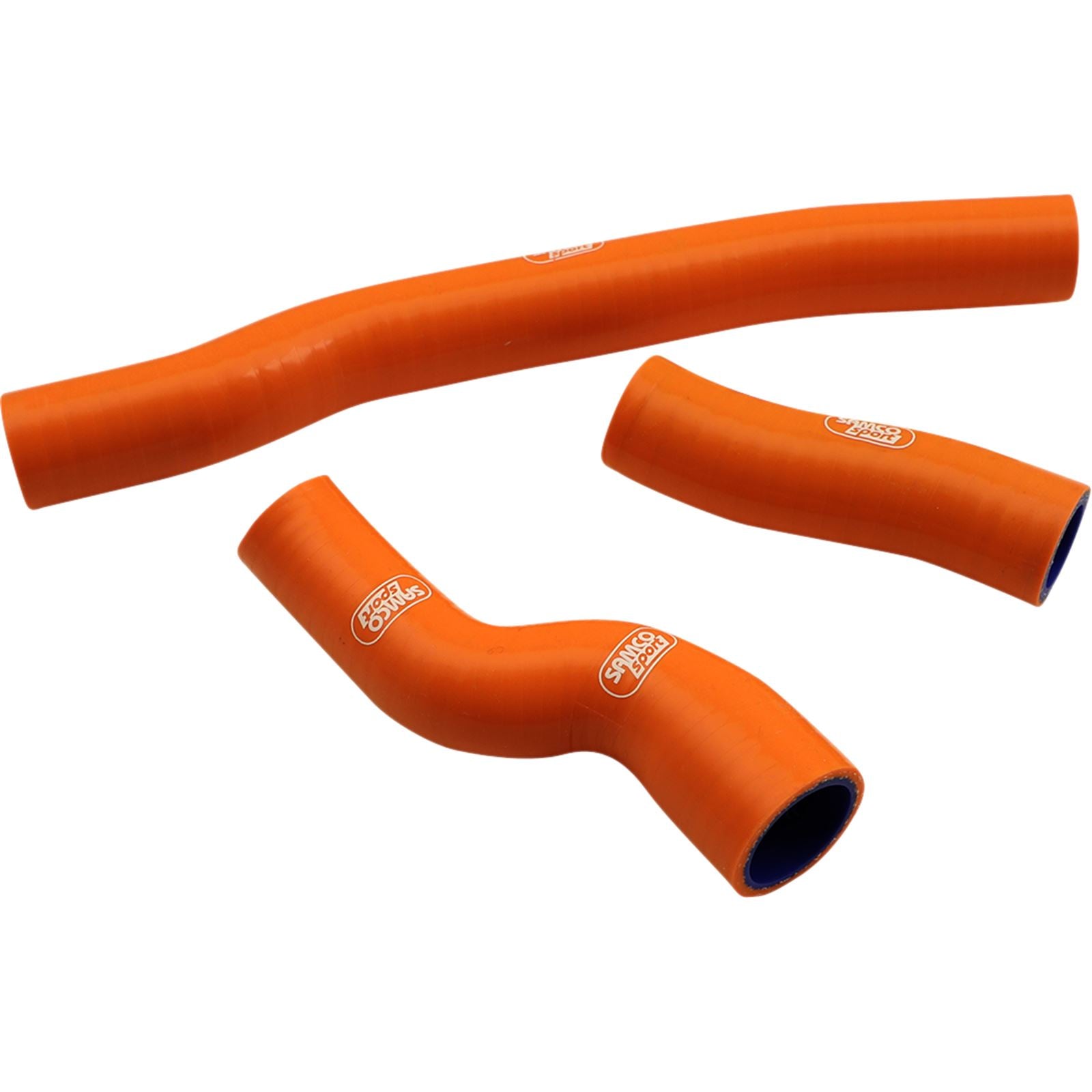 Moose Offroad Radiator Hose Kit for KTM - Orange 1902-1712_1031533