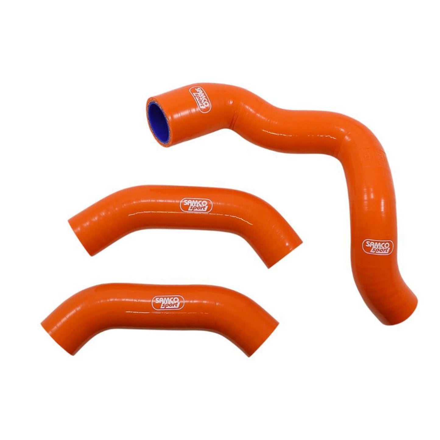 Moose Offroad Radiator Hose Kit - Orange for KTM 1902-1713_942490