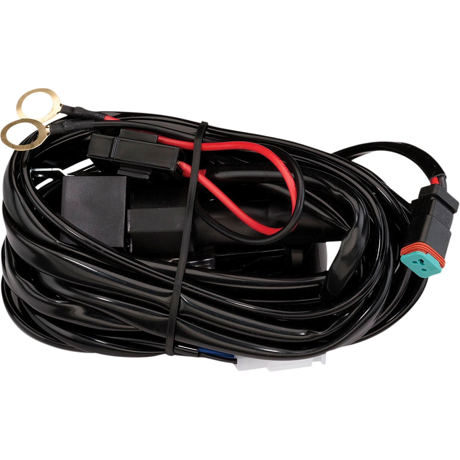 Moose Offroad Light Bar - LED - 8" 2001-2391_1031589