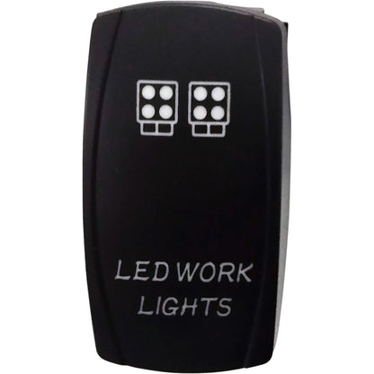 Moose Offroad Light Pods - LED - 3" 2001-2396_1031597