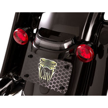 Ciro Taillight - Smoke - Black for Harley-Davidson [MPN: 40154]_1057017