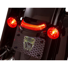 Ciro Taillight - Smoke - Black for Harley-Davidson [MPN: 40154]_1056994