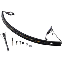 Custom Dynamics Windshield Trim - Black CD-WT2-14-B_1057045