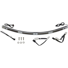 Custom Dynamics Windshield Trim - Chrome CD-WT2-01-C_1090909