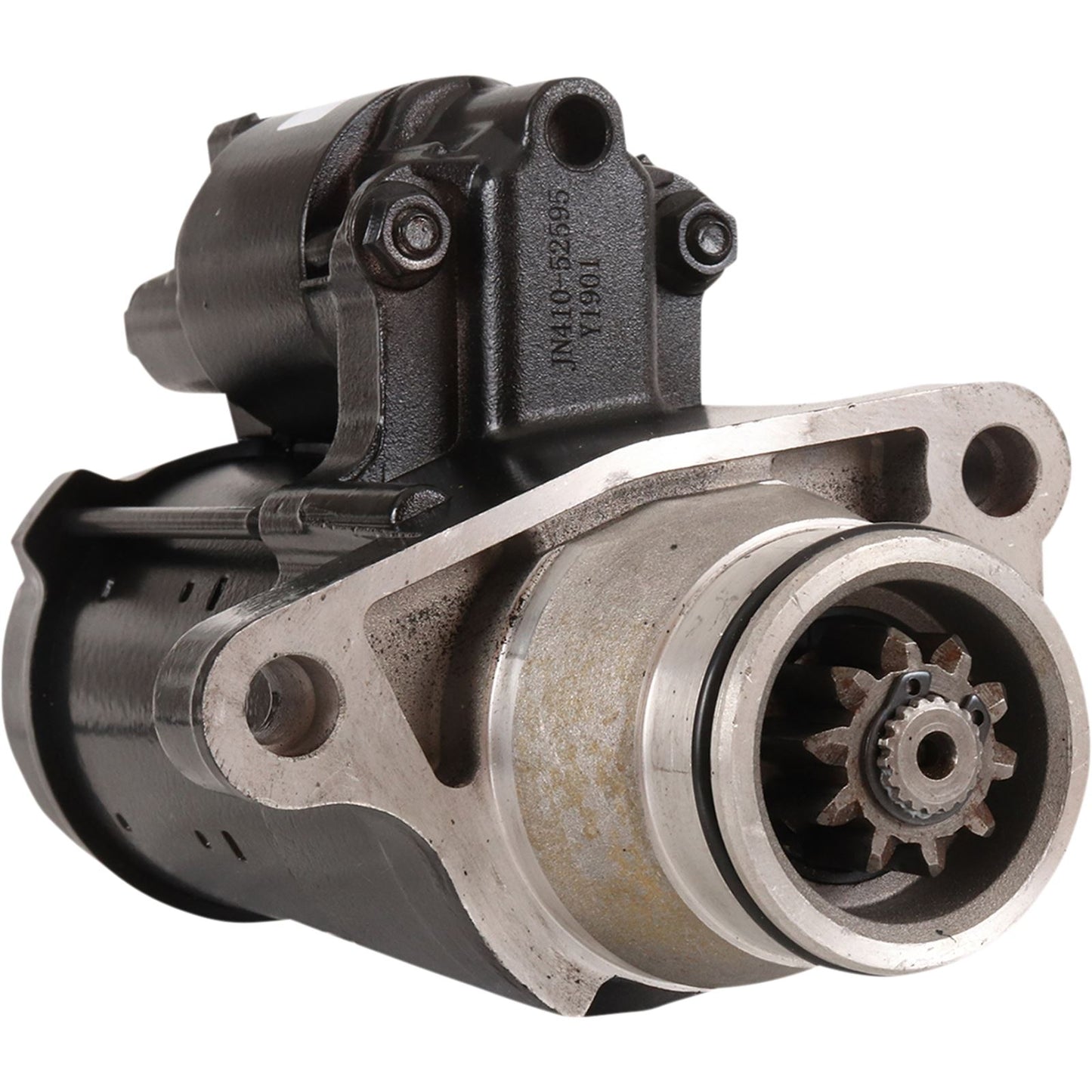 Drag Specialties 1.4kW Starter - Black 2110-1101_1031575
