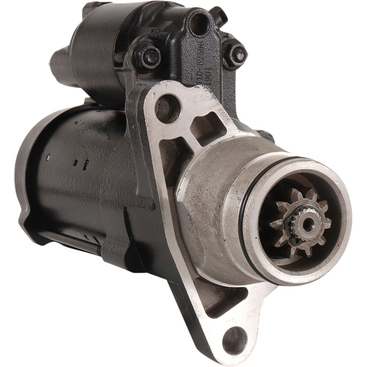 Drag Specialties 1.4kW Starter - Black 2110-1102_1031576