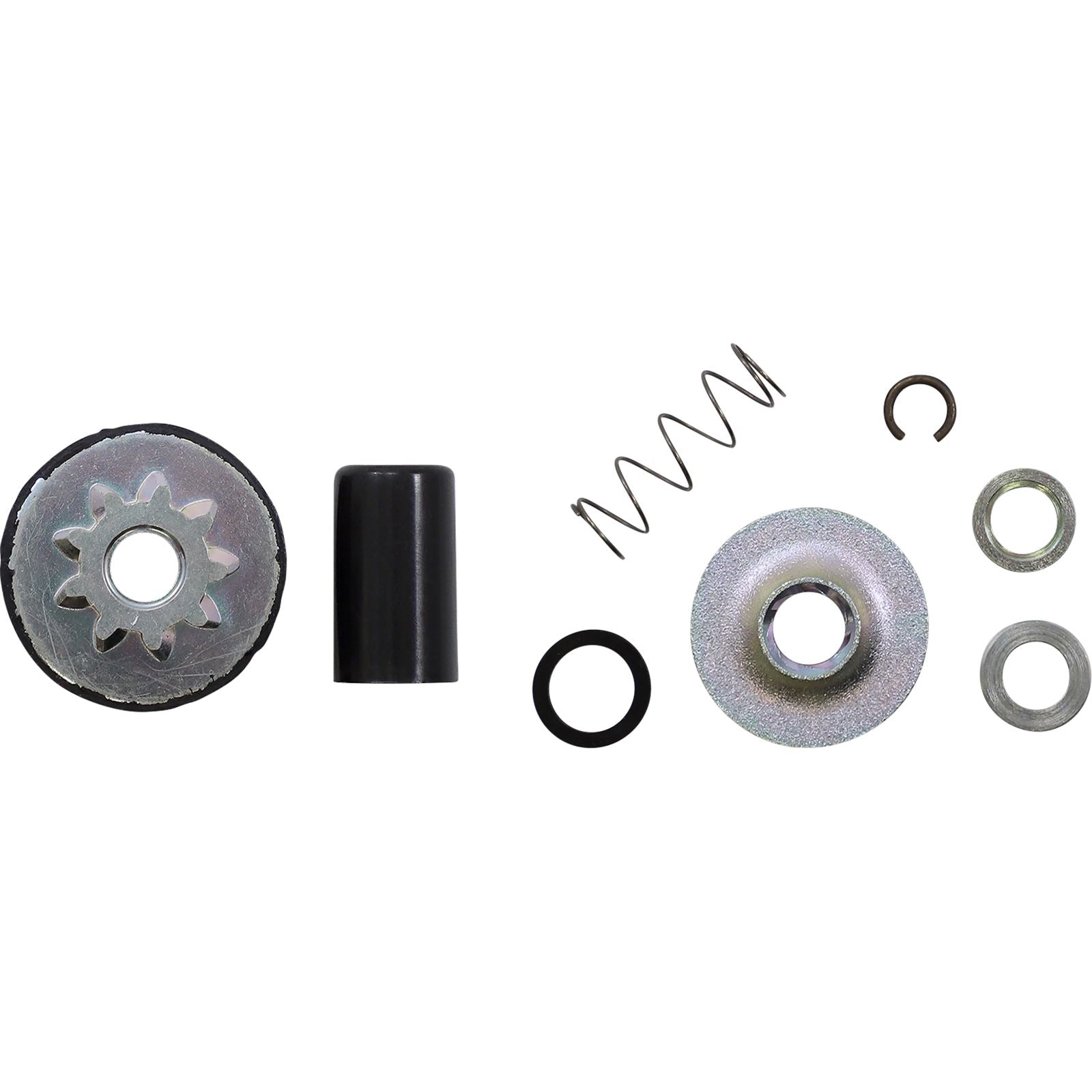 Parts Unlimited Starter Drive for Polaris [MPN: 2110-1119]_1091035