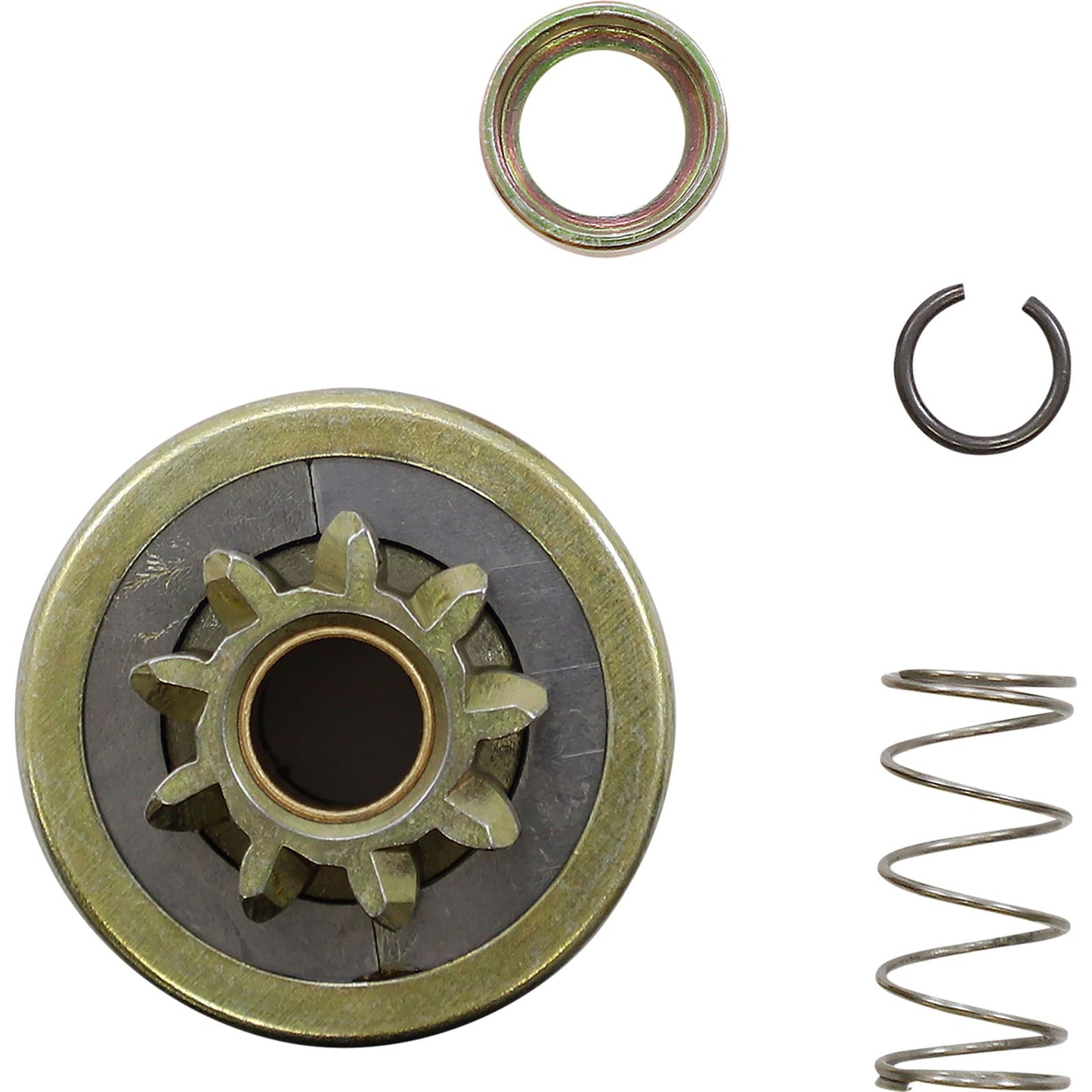 Parts Unlimited Starter Drive for Ski-Doo [MPN: 2110-1121]_1091036