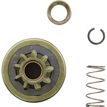 Parts Unlimited Starter Drive for Ski-Doo [MPN: 2110-1121]_1091036