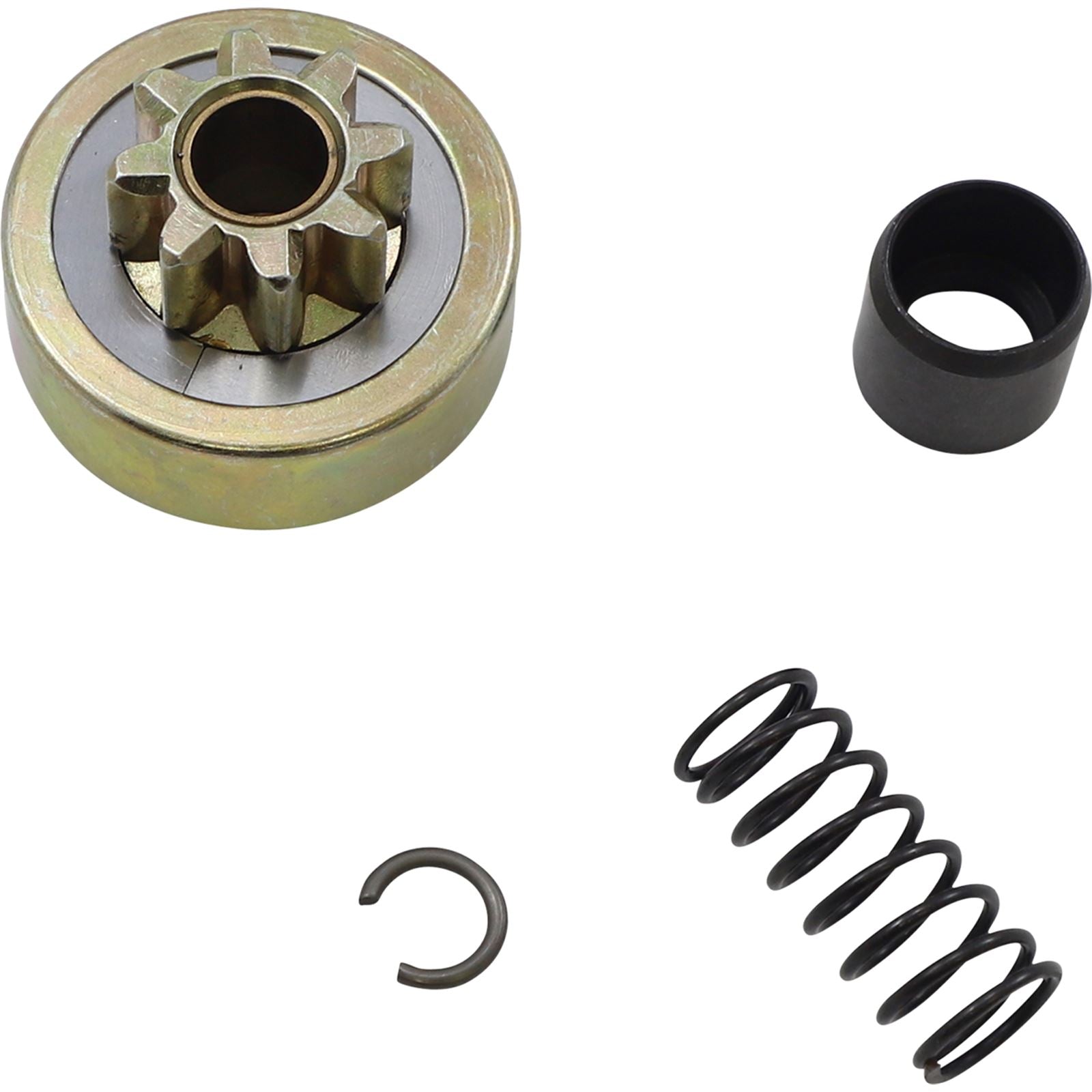 Parts Unlimited Starter Drive for Ski-Doo [MPN: 2110-1125]_1091037