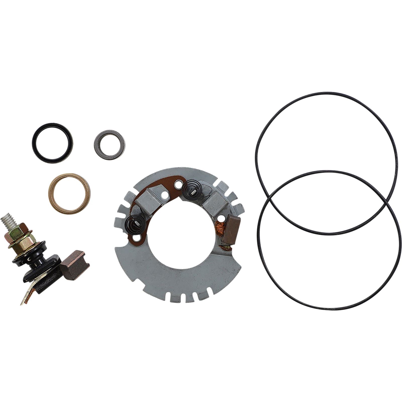 Parts Unlimited Repair Kit - Starter for Yamaha [MPN: 2110-1149]_1091041