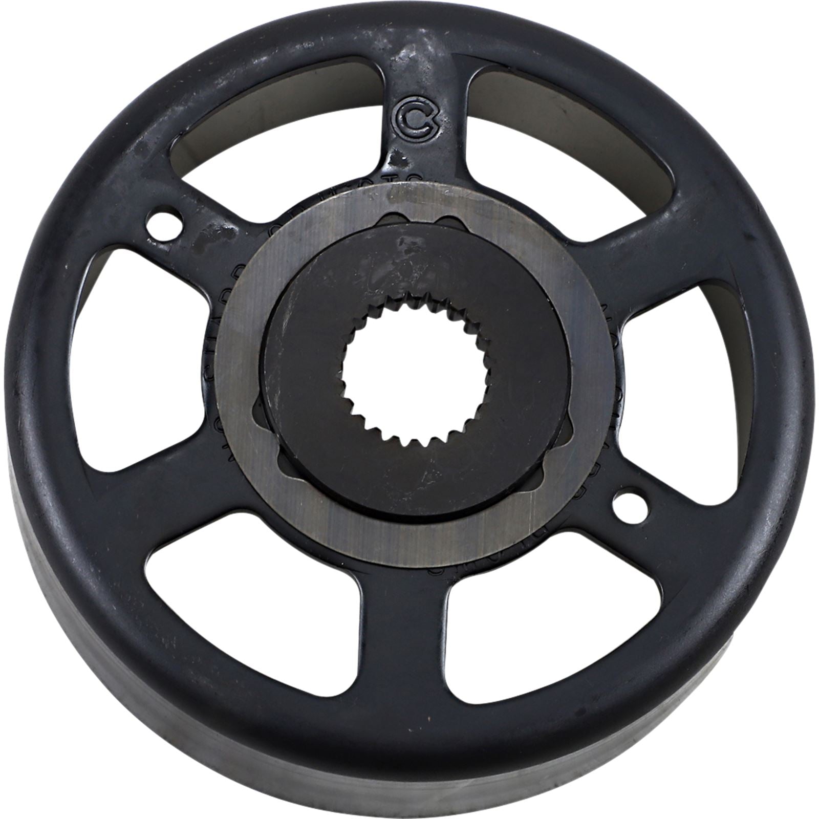 Drag Specialties Alternator Rotor - For Harley Davidson 2112-1405_1031578