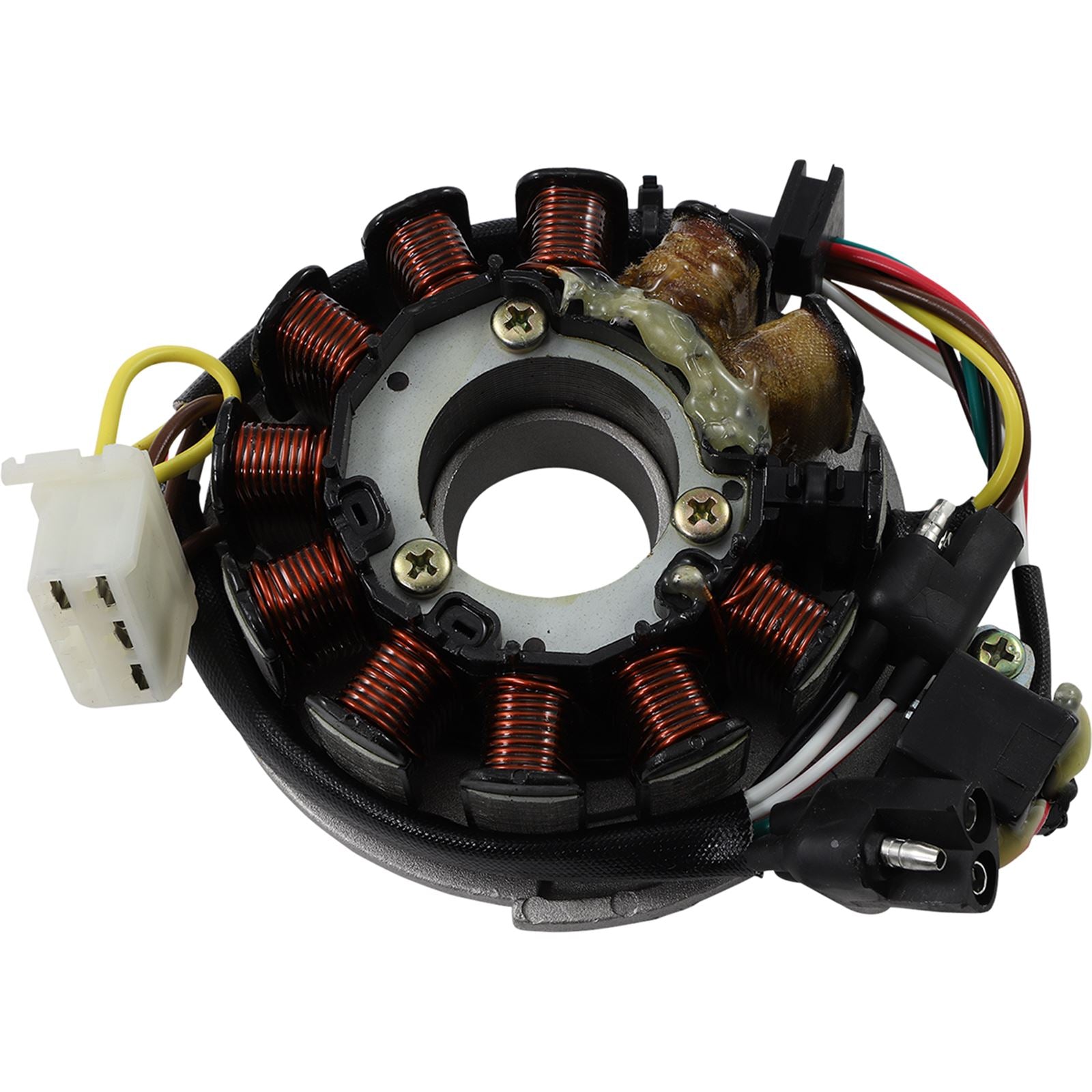 Parts Unlimited Stator for Polaris [MPN: 2112-1524]_1057075