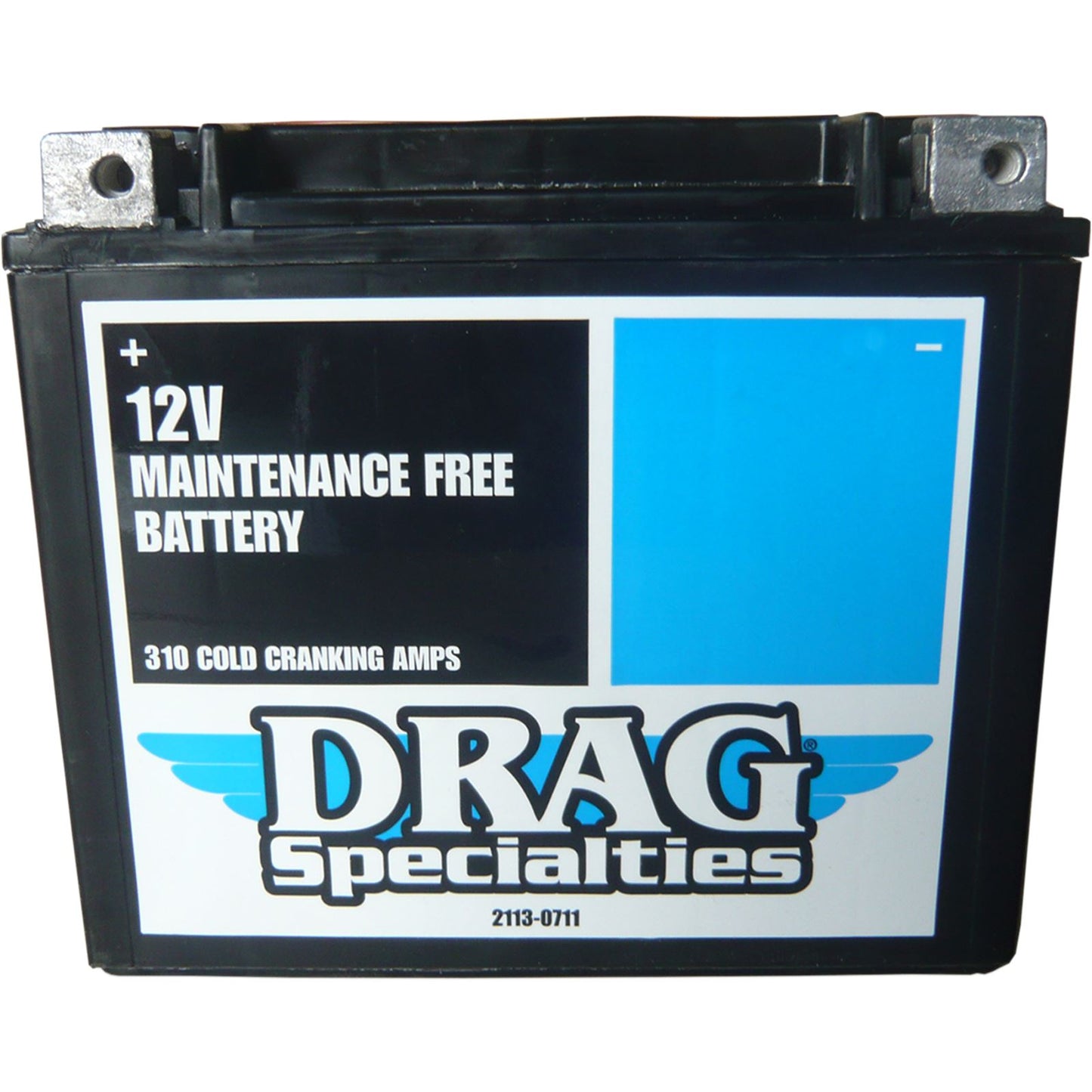 Drag Specialties Battery - YTX20HBSFT 2113-0780_1031653