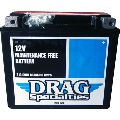 Drag Specialties Battery - YTX20HLBSFT 2113-0781_1031657