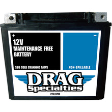 Drag Specialties AGM Battery - YTX20H FT 2113-0793_1031637