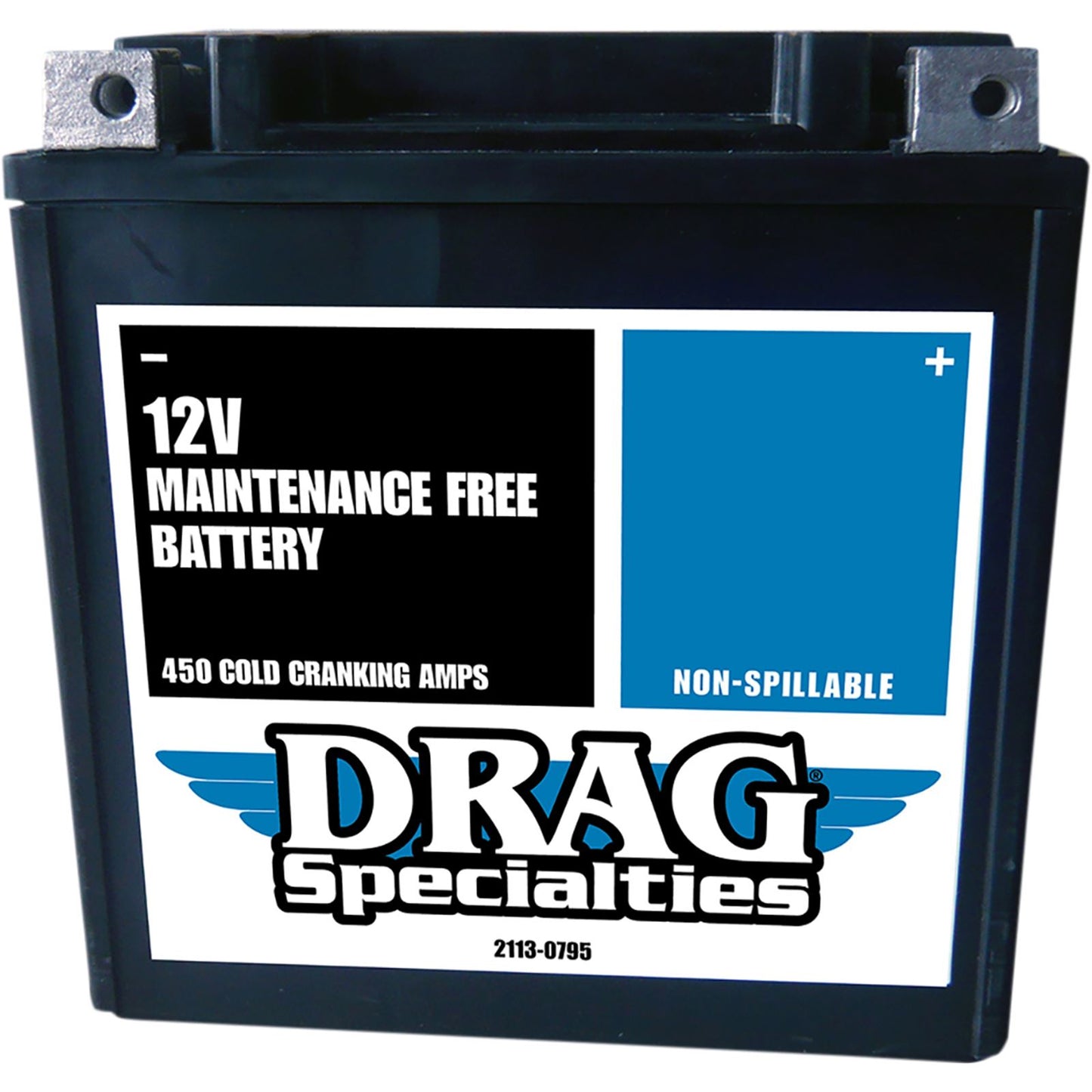 Drag Specialties AGM Battery - CTX30L FT 2113-0795_1031636