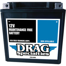 Drag Specialties AGM Battery - CTX30L FT 2113-0795_1031636